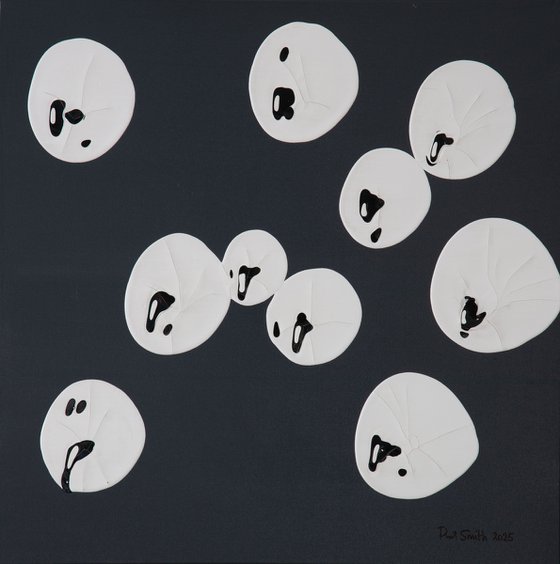 Monochrome Abstract 7