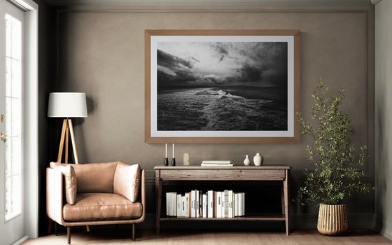 BEFORE THE SKY BREAKS