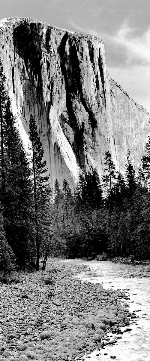 El Capitan - Yosemite by Stephen Hodgetts Photography