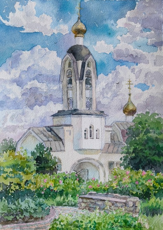 Bell Tower of the Archangel Michael