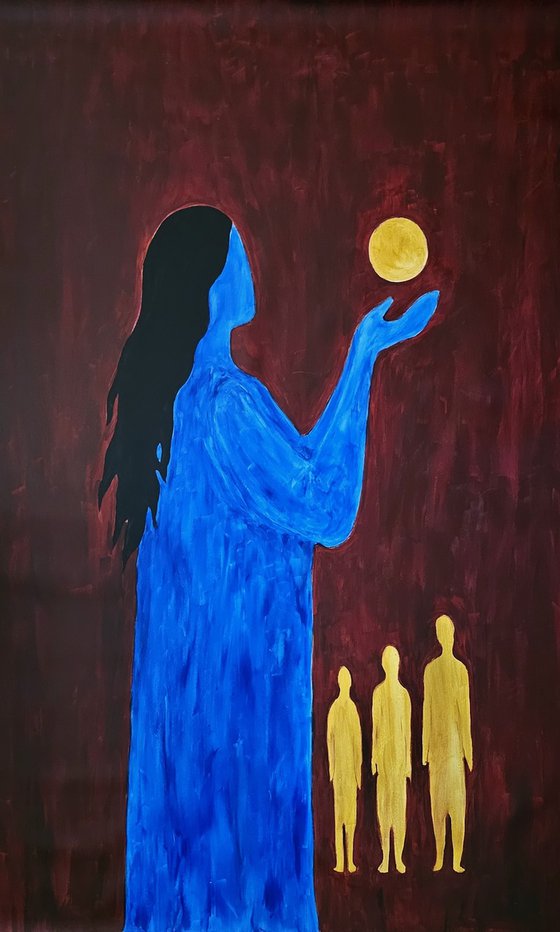 The Light We Carry
