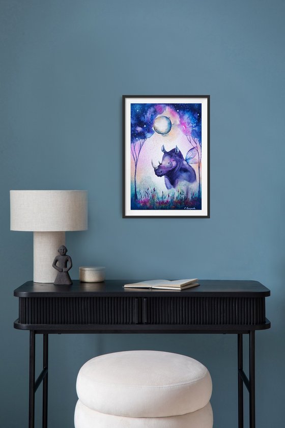 Violet Guardian