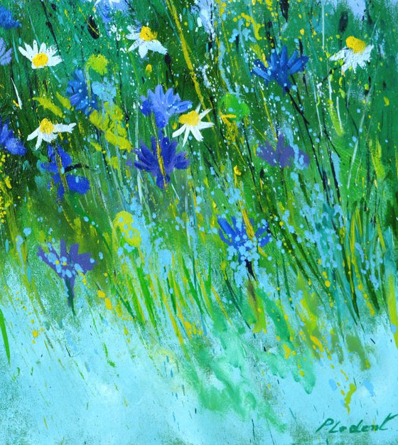 Wild flowers    -  5623