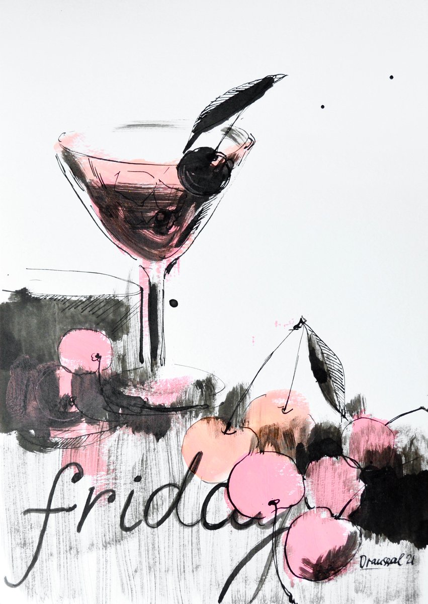 Friday by Nika Draussal