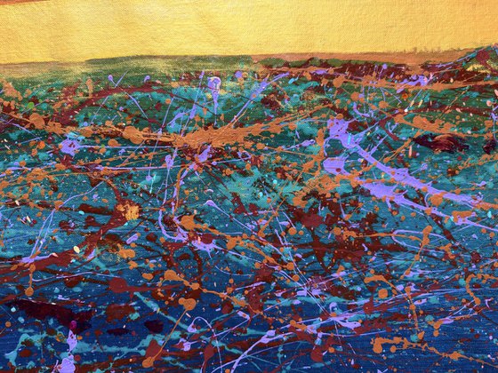 Between Calm and Chaos No.2