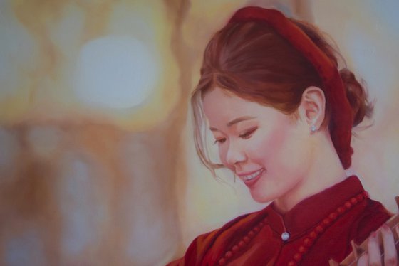 Enchanted by music 4