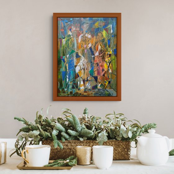 Three Figures