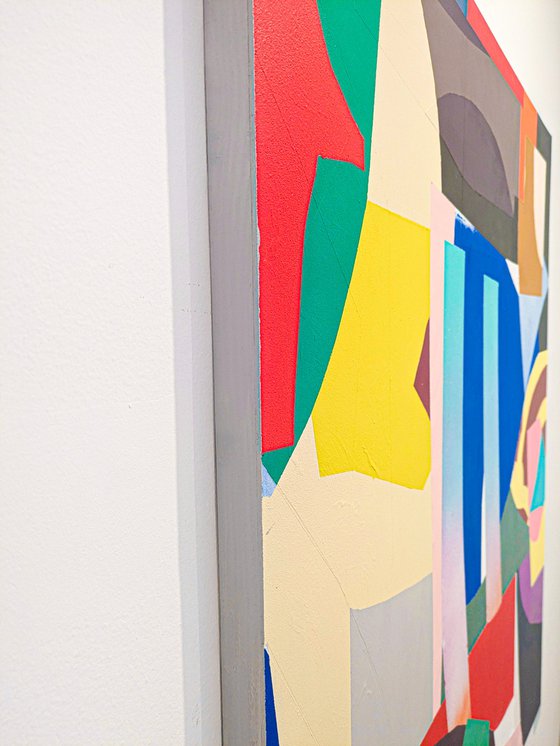 Love as an Abstract Language