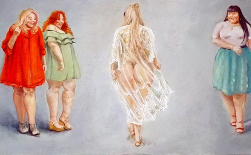 Mockers by Isabel Mahe