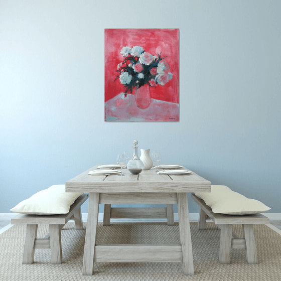 Peonies