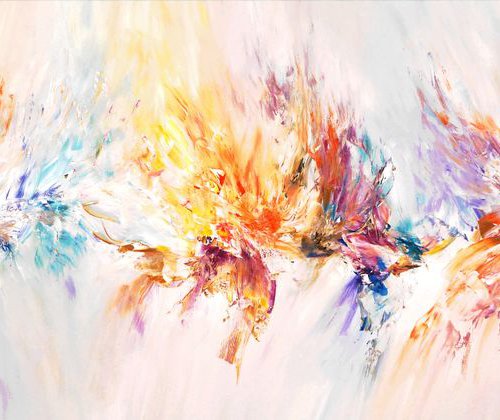 Stick: Soft Daydream 2 by Peter Nottrott