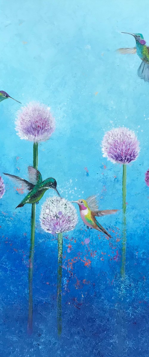 La Vie Est Belle by Laure Bury