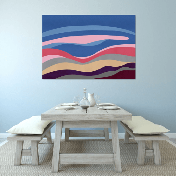Abstract Landscape #04