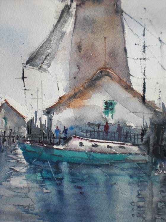 windmill 2