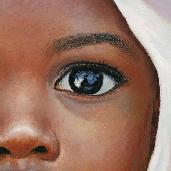 Prosperity Portrait 14