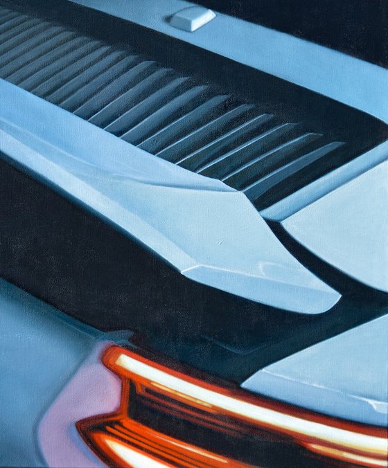 Porsche Carrera