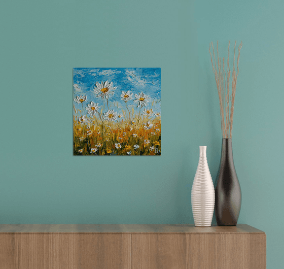 Dancing Daisies