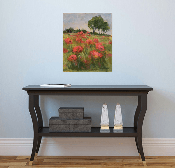 Poppies
