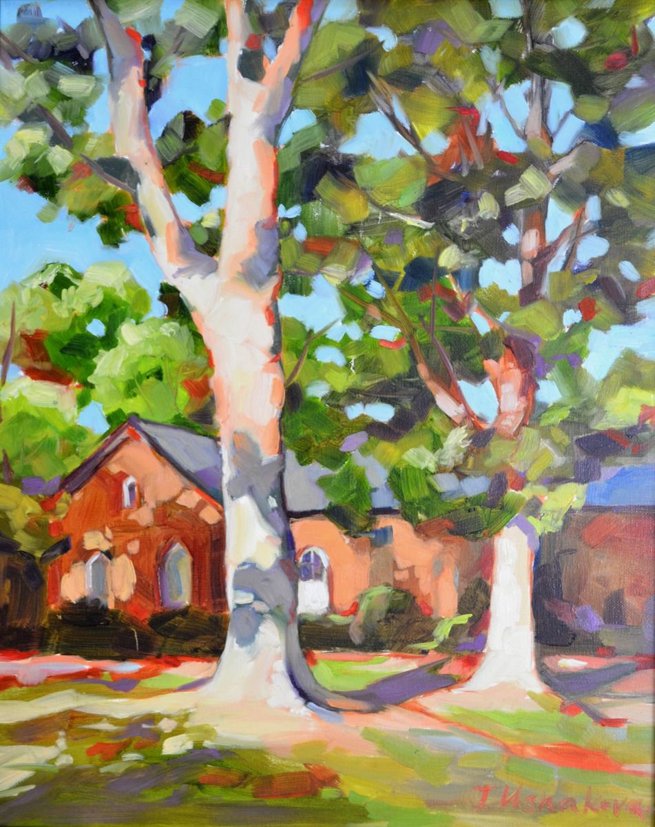 McCorkle Place SALE by Irina Ushakova