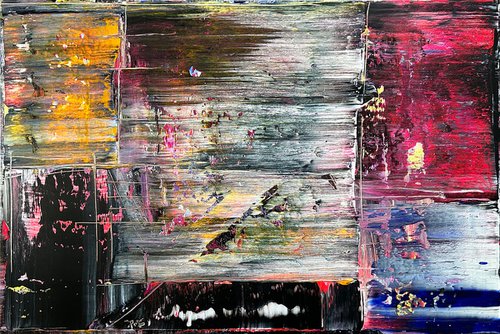 "Blurred Lines" by Preston M. Smith (PMS)