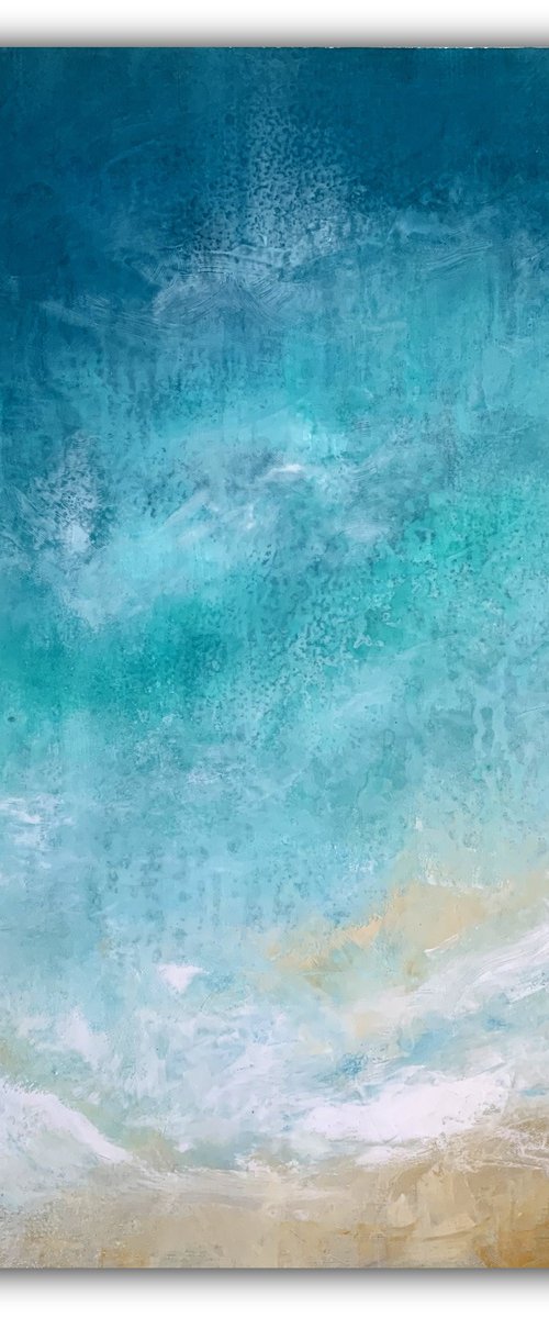 Tide Dream II by Elizabeth Moran