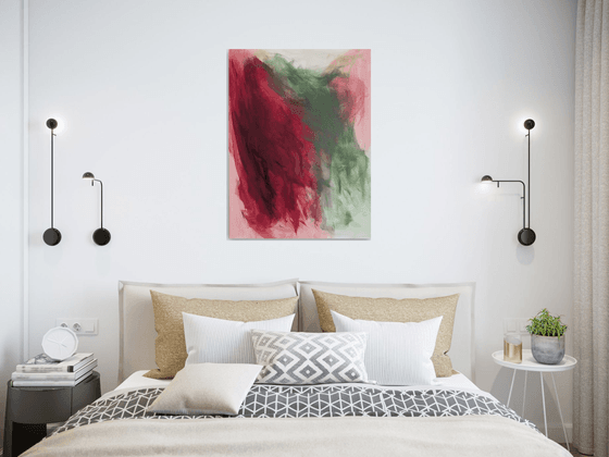 Abstract composition