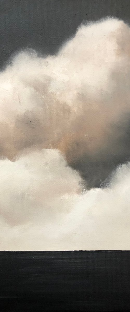 Overcoming Evening by Meredith B.  Studios