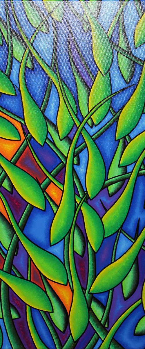 Shapes and colors by Jonathan Pradillon