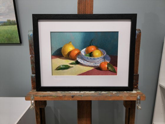 Lemons and Tangerines