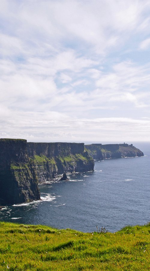 The Cliffs of Moher by Alex Cassels