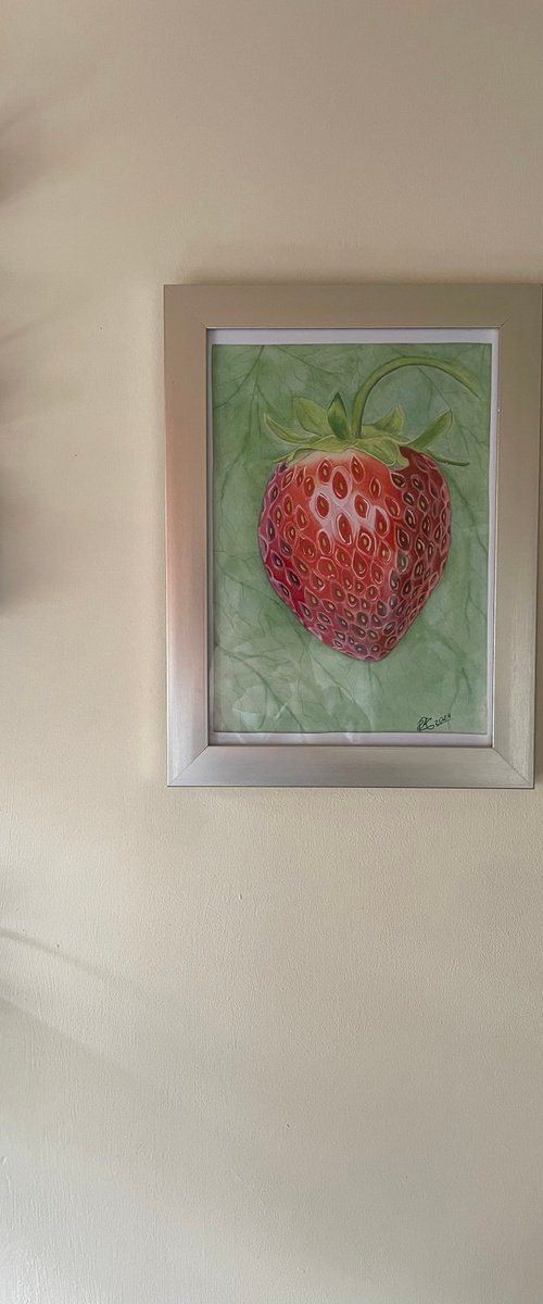 Juicy by Olena Kyrychenko