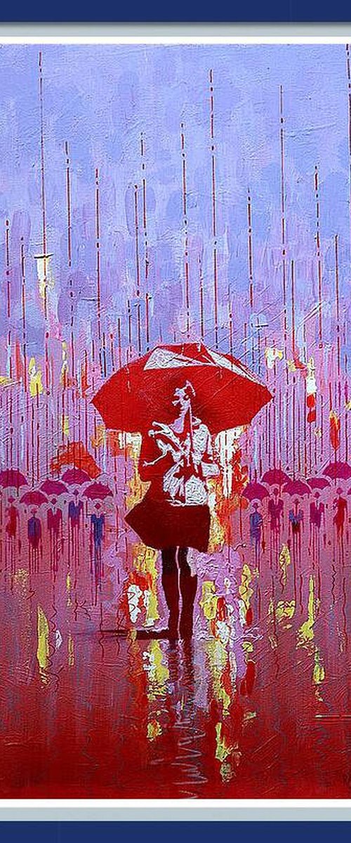 Rain Melody by Rakhmet Redzhepov