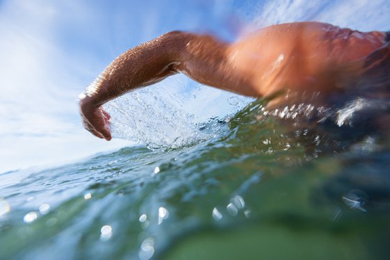 Open Water Swimming - III