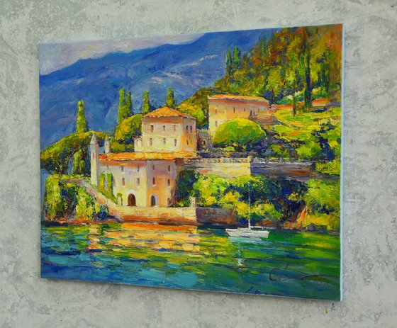 Veranna, Lake Como
