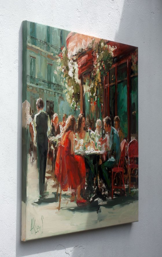 Being There
