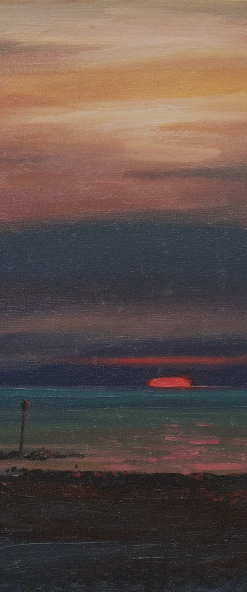 After the light by Anastasia Chernysheva