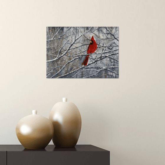 Red Cardinal