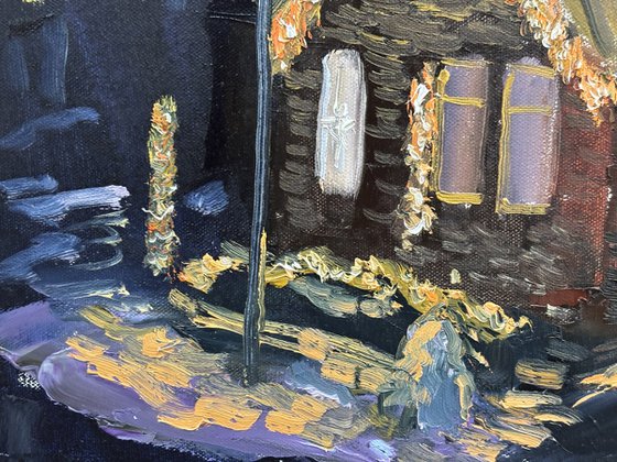 Dalen: Christmas Nocturne