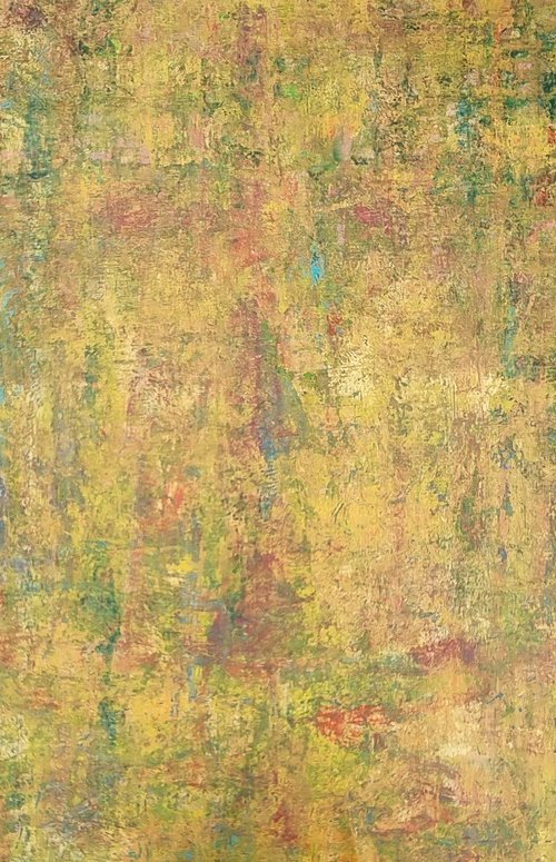 Amber Fall by Ivana Olbricht