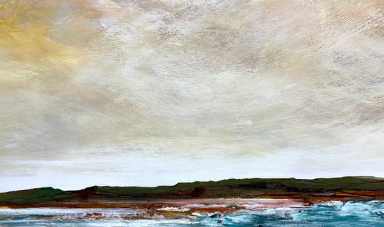 Under A Twilight Sky