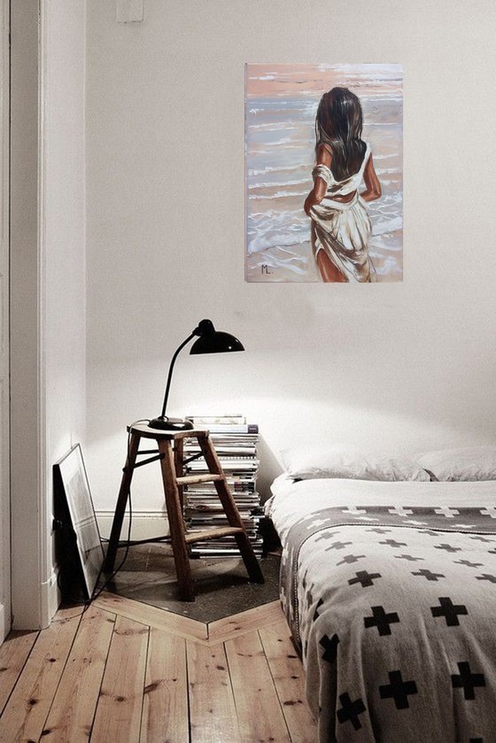 " MY PLACE ON MY BEACH "