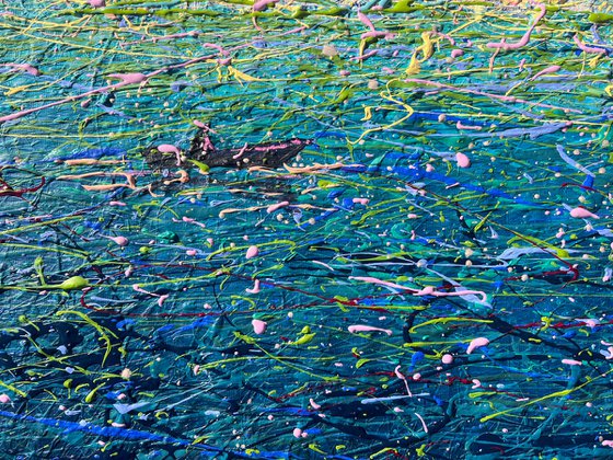 Here, Now, and Enough