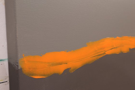 Sprint Queen. Orange clockwork