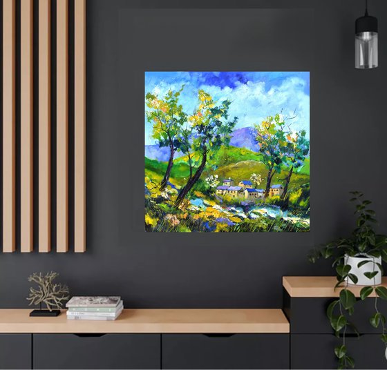 Spring in the valley-8823