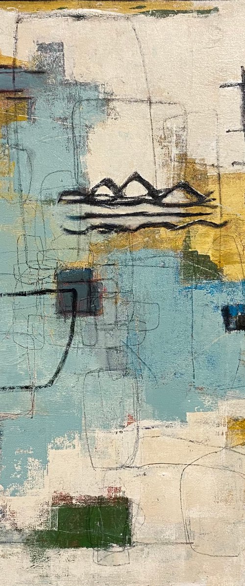 Sun and Water by Shellie  Garber