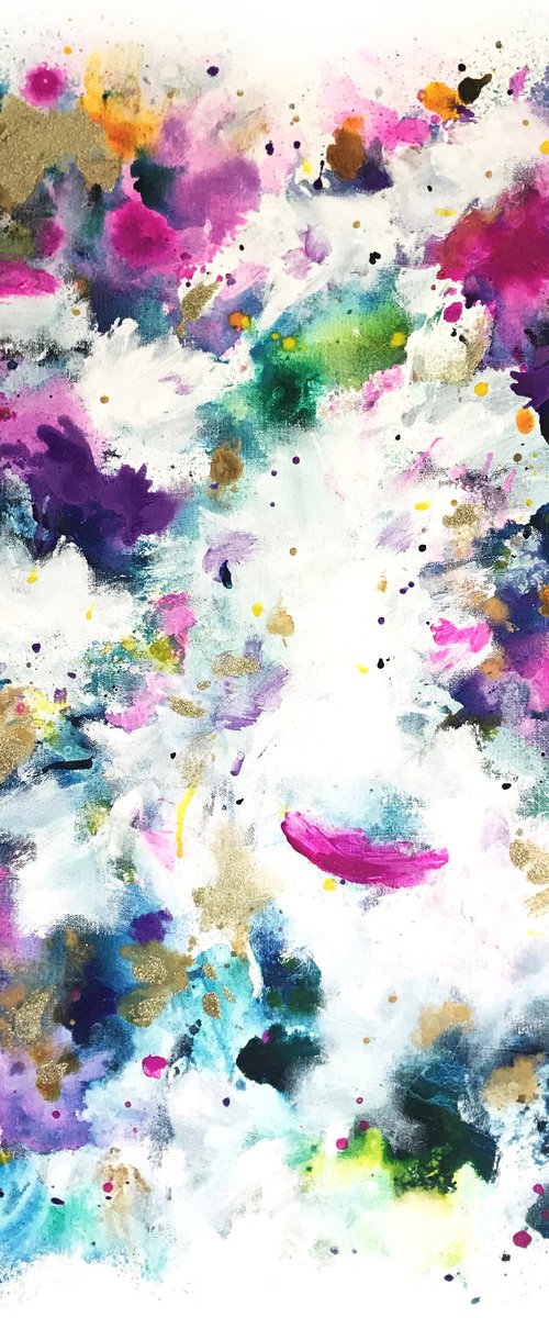 Superluminal #33 by Corinne Natel