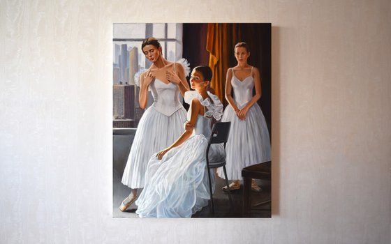 Ballerinas