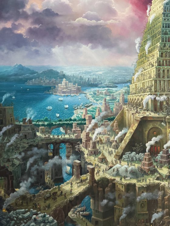 Tower of Babel.