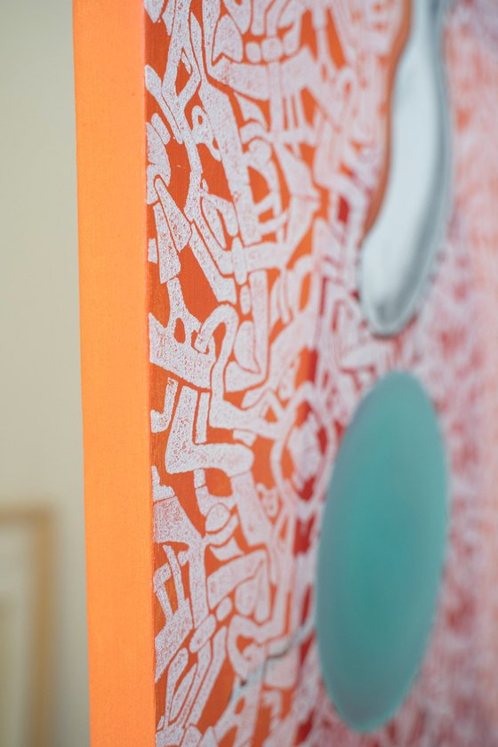 Metapattern: Shapes #1 XL