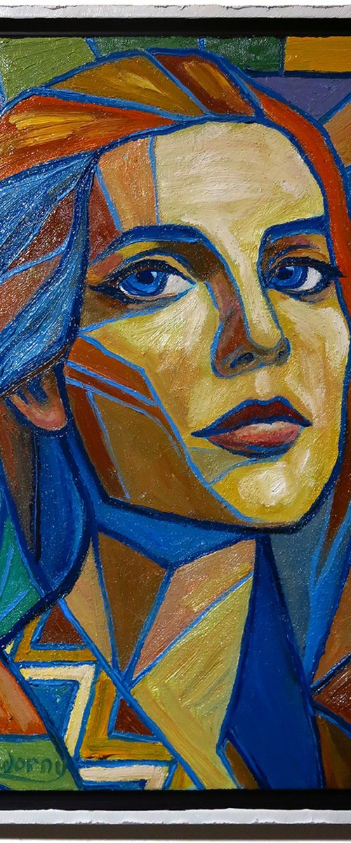 UNTITLED m1190 by David Padworny